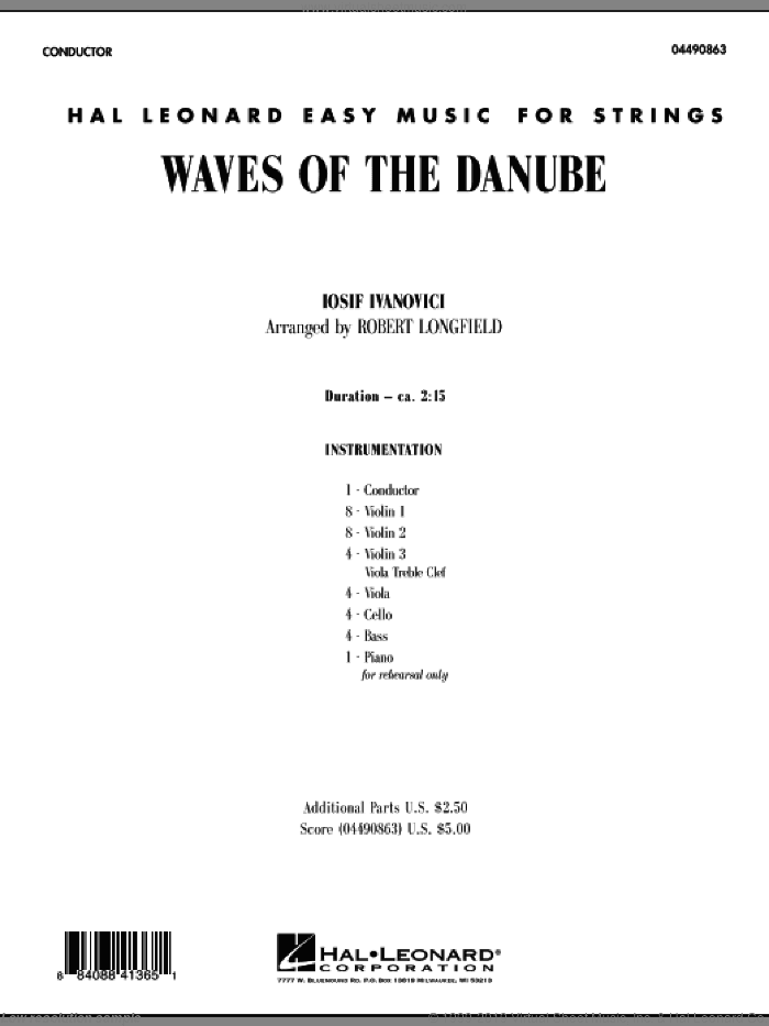 Waves of the Danube (COMPLETE)