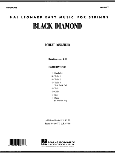 Black Diamond (COMPLETE)