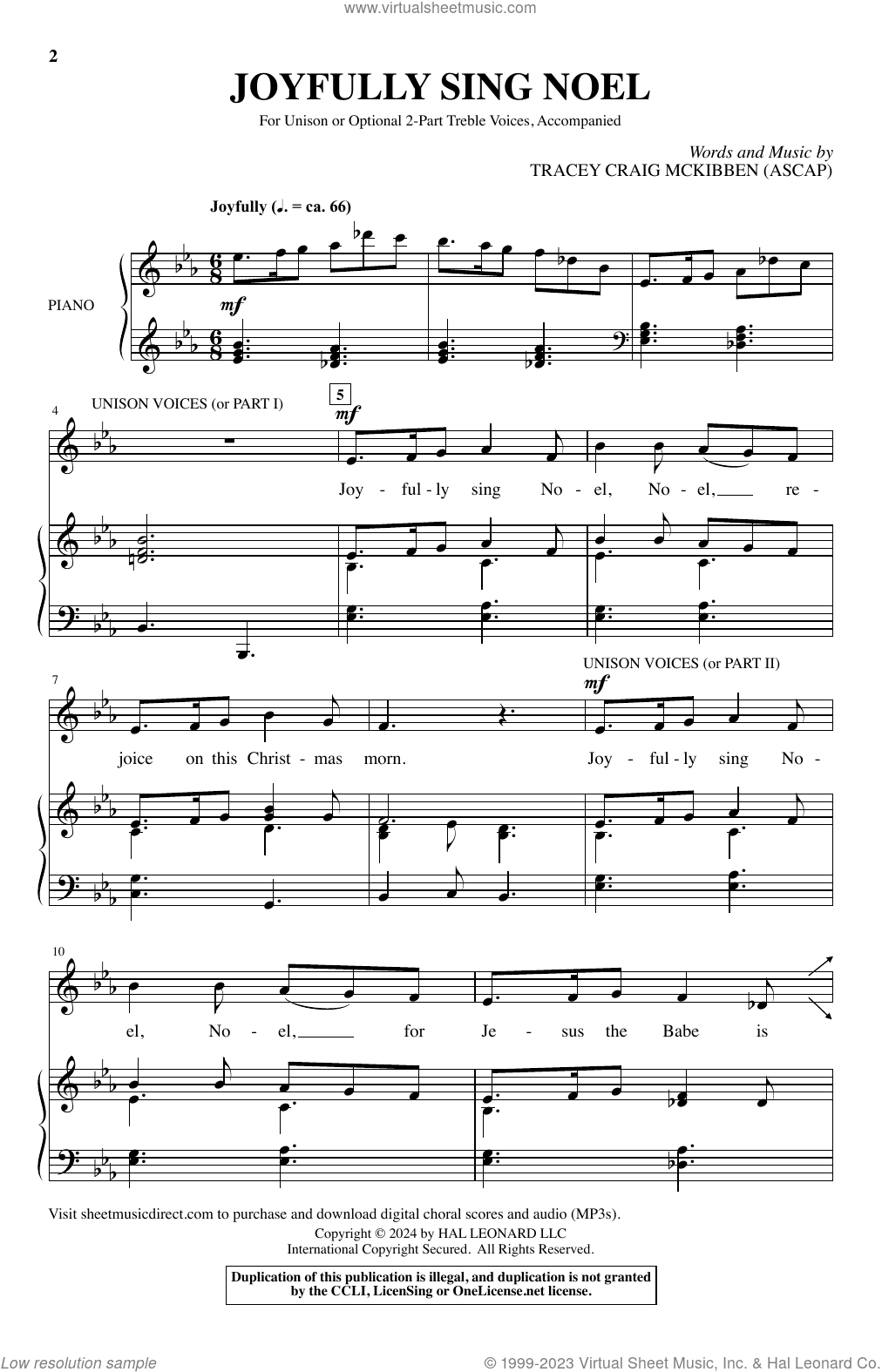 Joyfully Sing Noel