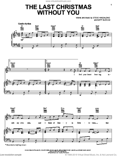 The Last Christmas Without You