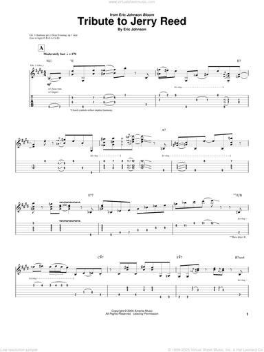 Tribute To Jerry Reed