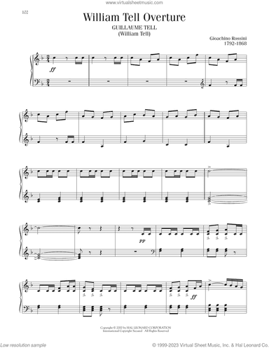 William Tell Overture