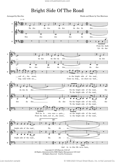 Bright Side Of The Road (arr. Ben See)