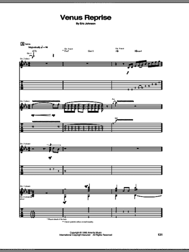 Venus Reprise