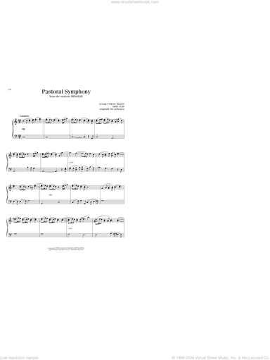 Pastoral Symphony