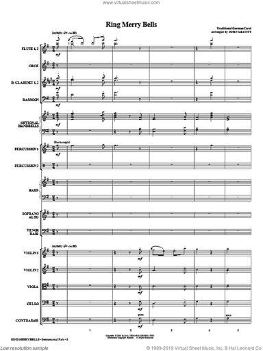Ring Merry Bells (COMPLETE)