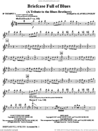 Briefcase Full Of Blues (A Tribute to the Blues Brothers)