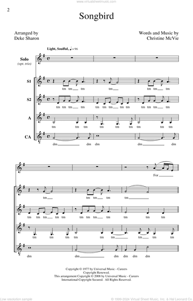 Songbird