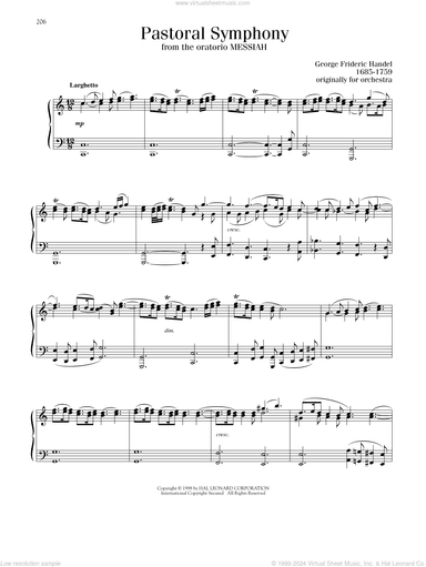 Pastoral Symphony