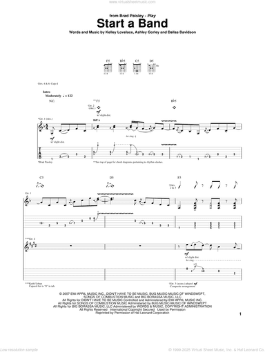 Start A Band