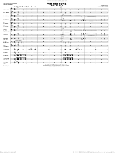Rock and Roll, part ii (the hey song)