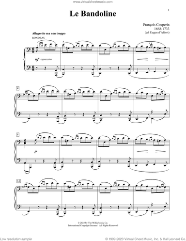Le Bandoline
