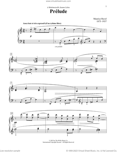 Prelude