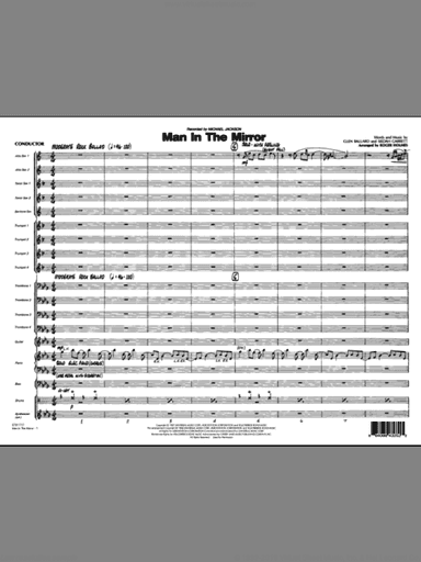 Man In The Mirror (COMPLETE)