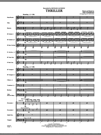 Thriller (COMPLETE)