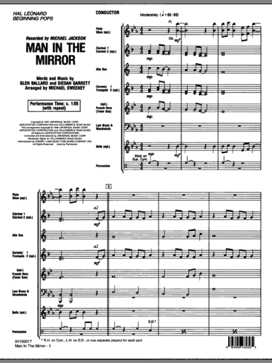 Man In The Mirror (COMPLETE)