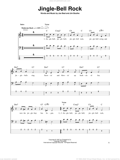 Jingle-Bell Rock