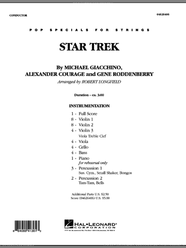 Star Trek (COMPLETE)
