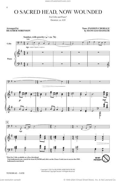 Tenebrae (A Service of Shadows)