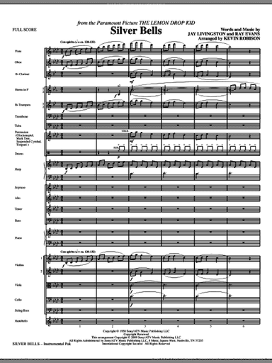 Silver Bells (COMPLETE)
