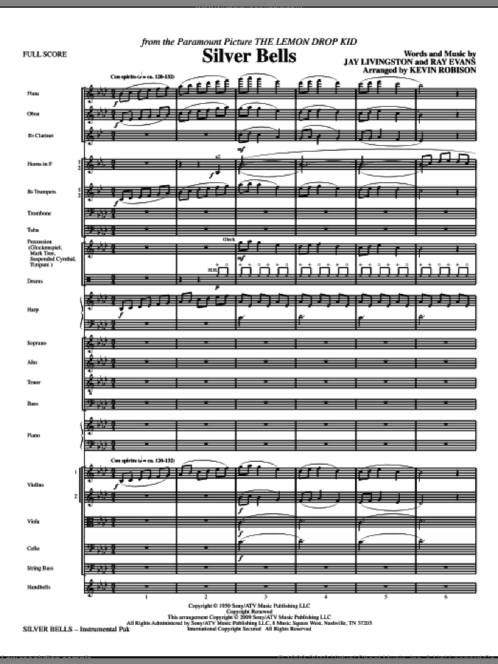 Silver Bells (COMPLETE)