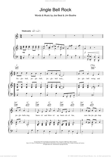 Jingle Bell Rock