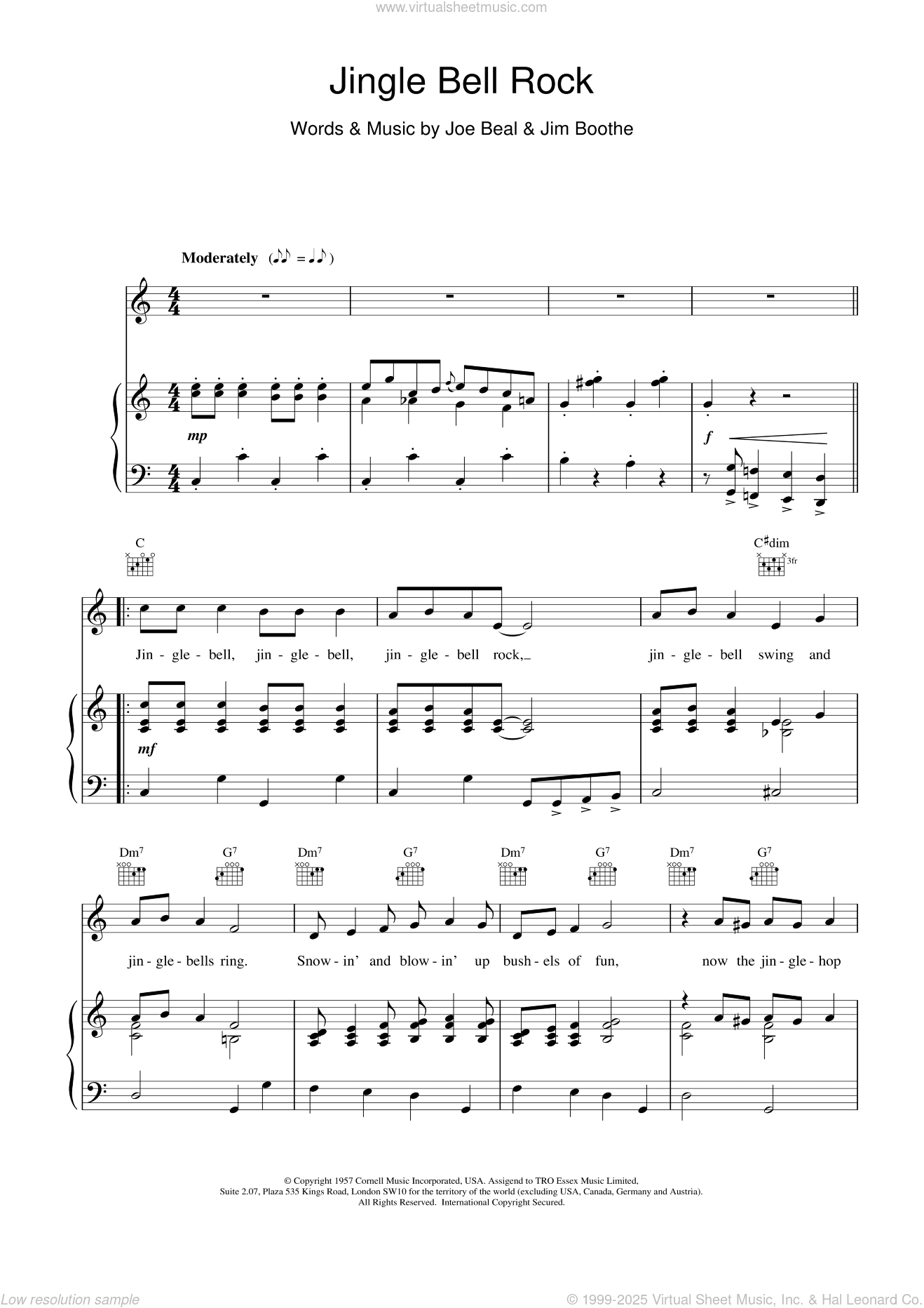 Jingle Bell Rock