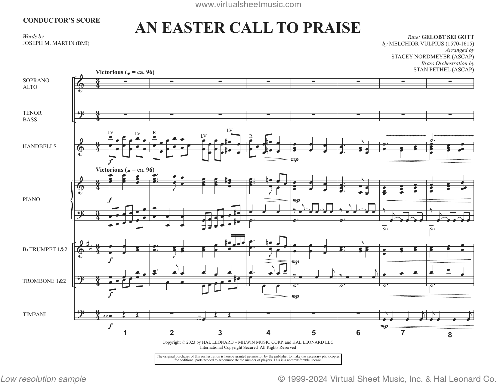 An Easter Call To Praise
