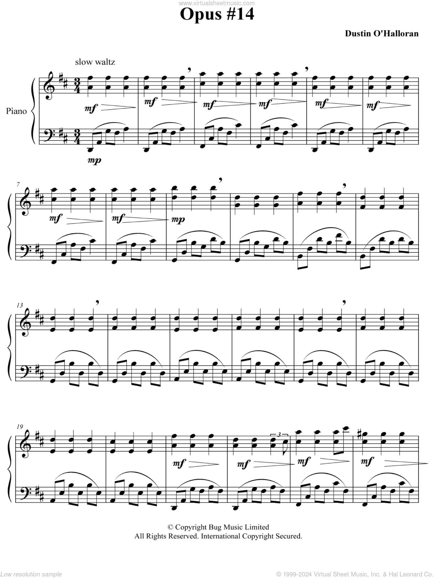 Opus 14