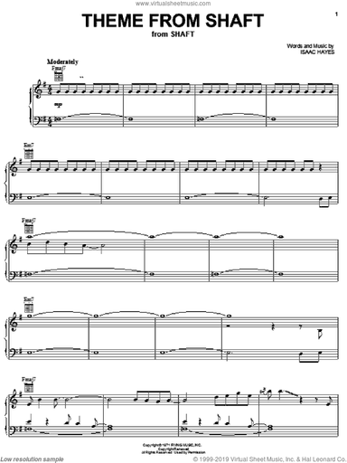 Theme from Shaft