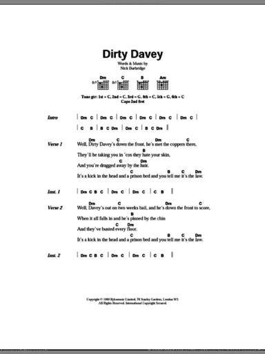 Dirty Davey