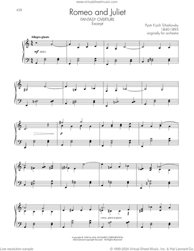 Fantasy Overture Excerpt
