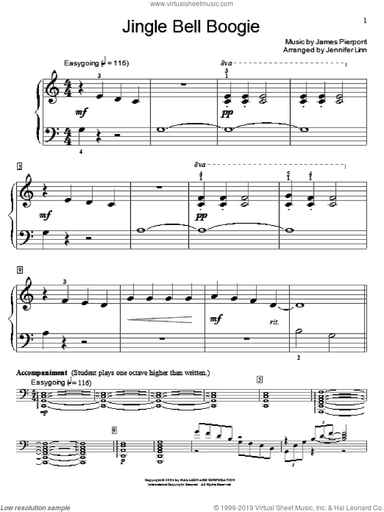 Jingle Bell Boogie