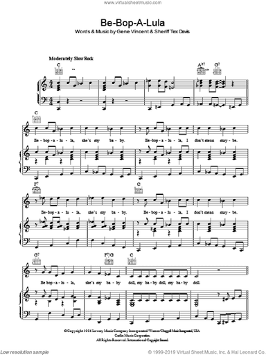 Be-Bop-A-Lula