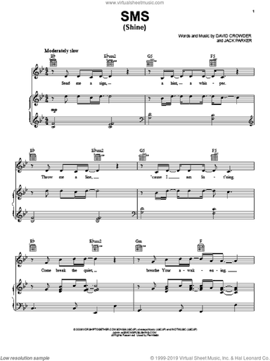 SMS (Shine)