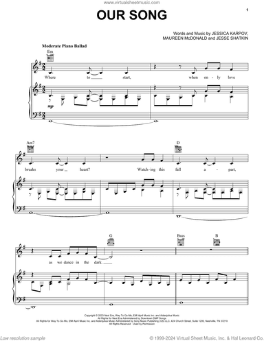 Our Song