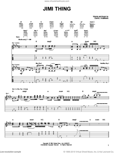Jimi Thing