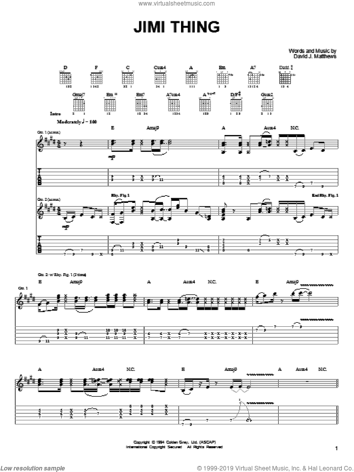 Jimi Thing