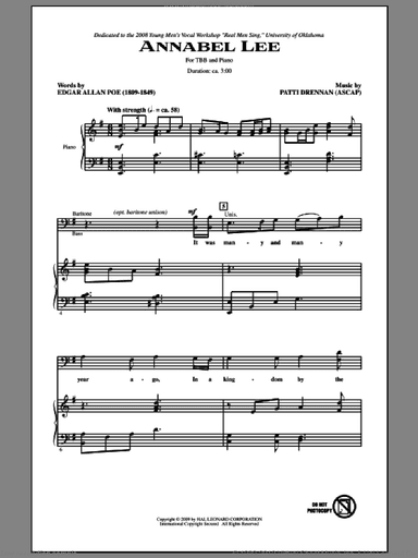 Annabel Lee