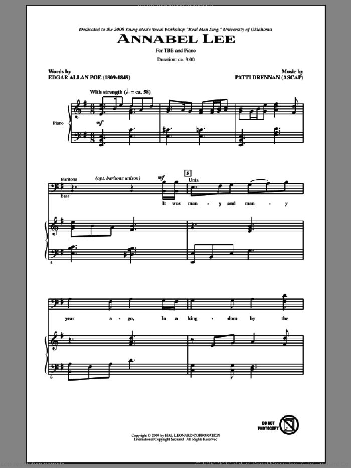 Annabel Lee
