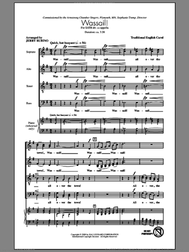Wassail Song