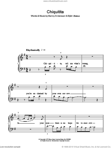 Chiquitita