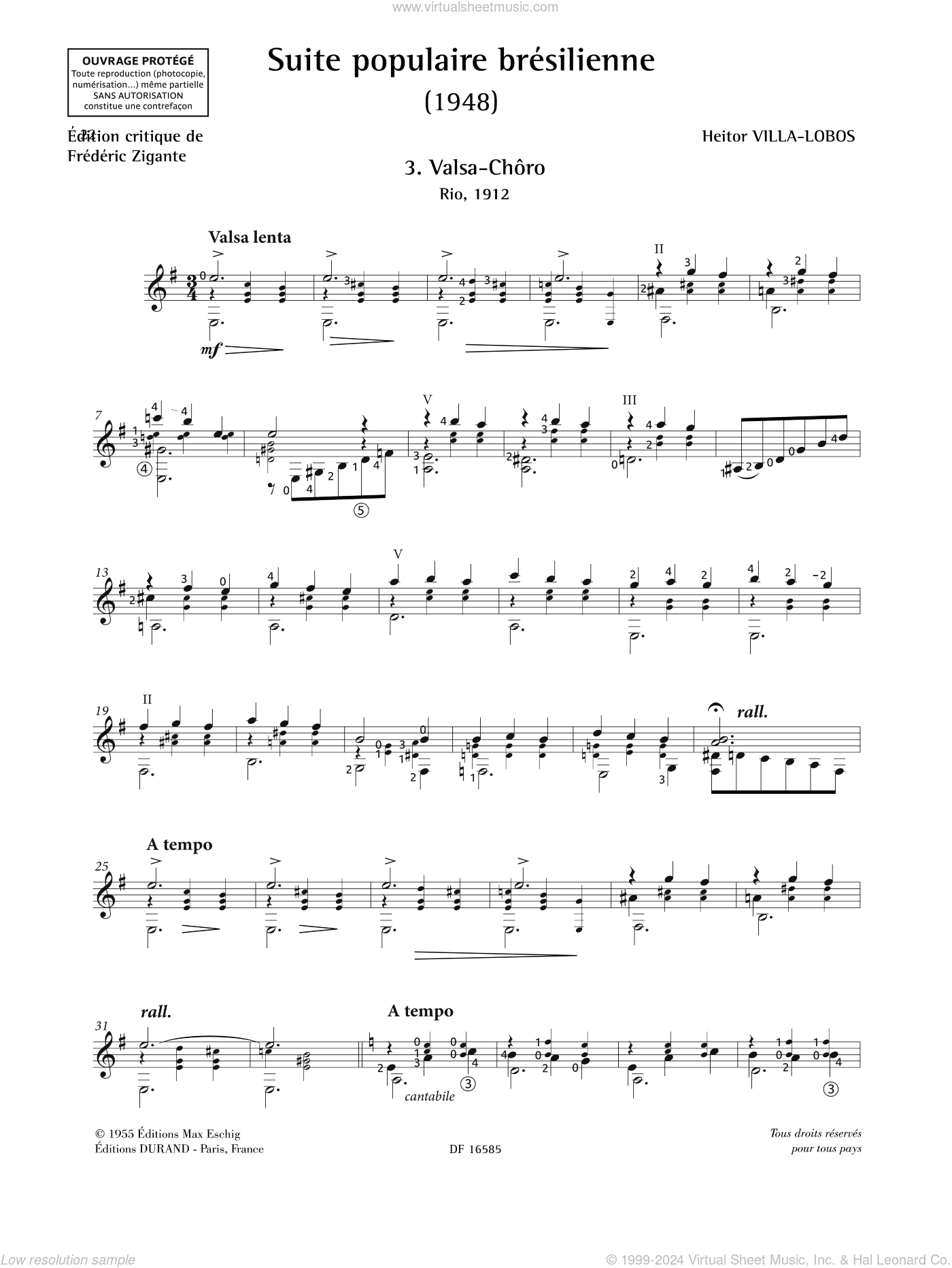 Valsa-Choro