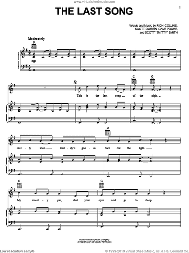 The Last Song