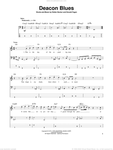 Deacon Blues