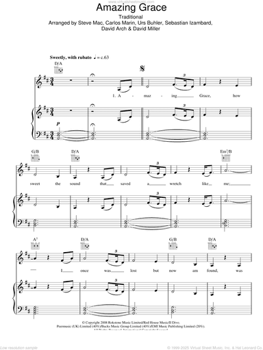 Amazing Grace