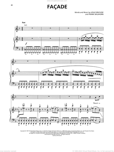 Facade (from Jekyll and Hyde)