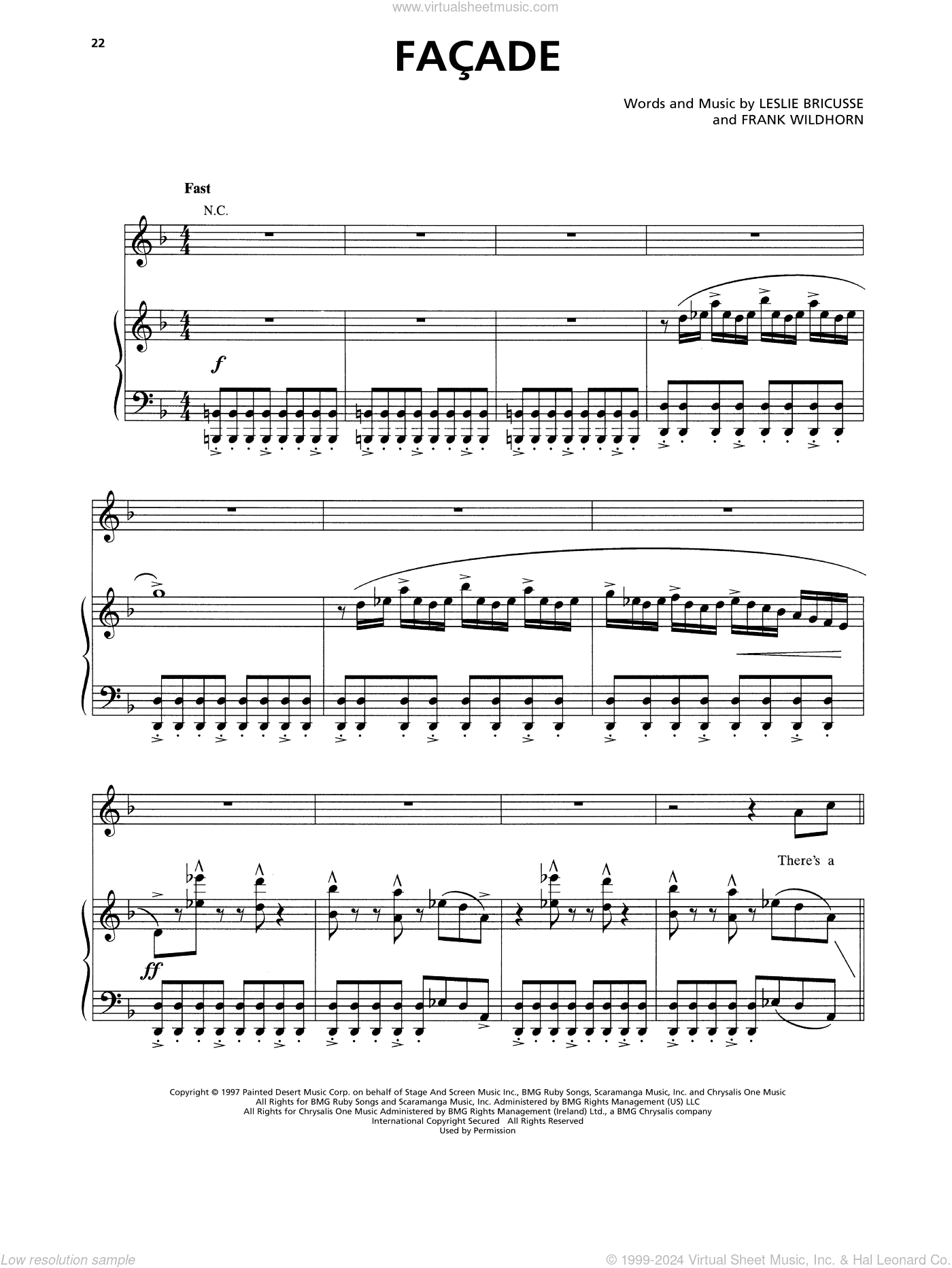 Facade (from Jekyll and Hyde)