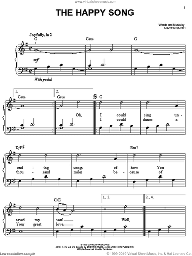 The Happy Song