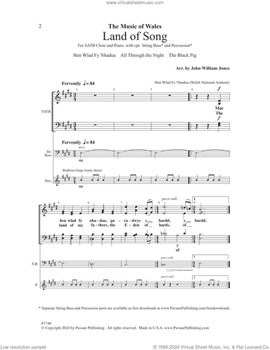 Land Of Song